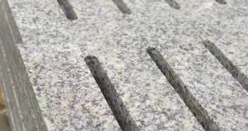 克拉玛依芙蓉白水沟盖板