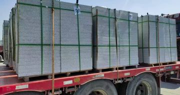 克拉玛依 芝麻白花岗岩地铺石