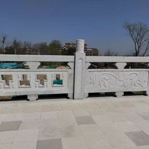 克拉玛依 河道栏杆，河道护栏