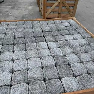 克拉玛依 园林景观滚石