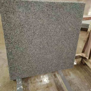 克拉玛依 芝麻白光面900*900，高地铁标准