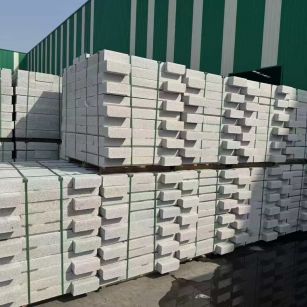 克拉玛依芝麻白路沿石