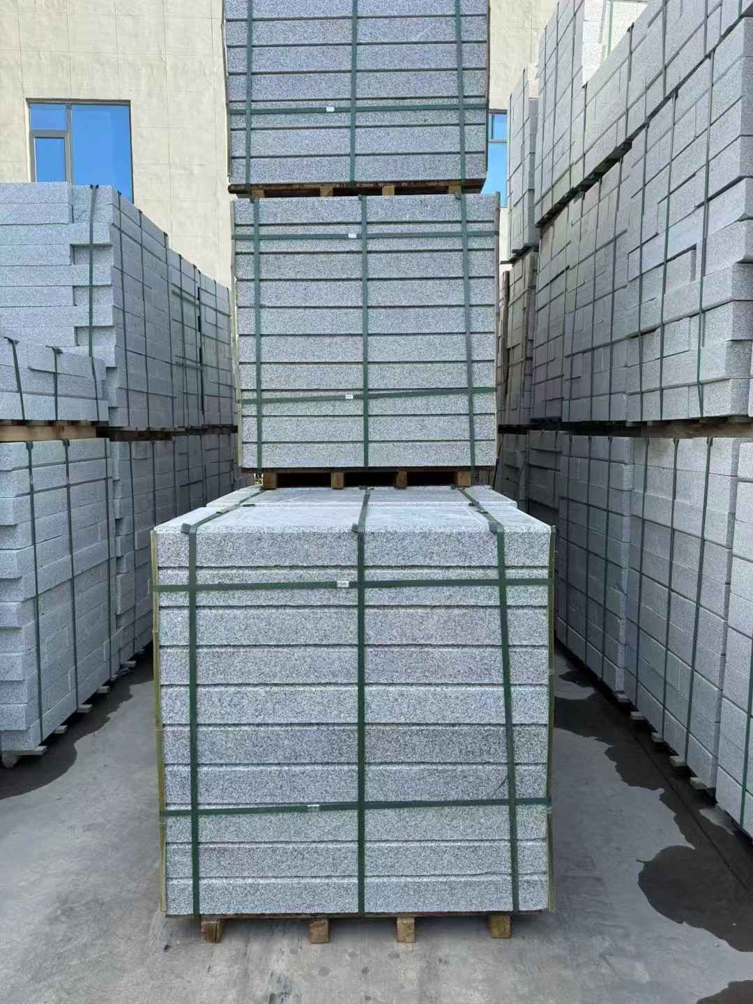 克拉玛依 公园台阶石