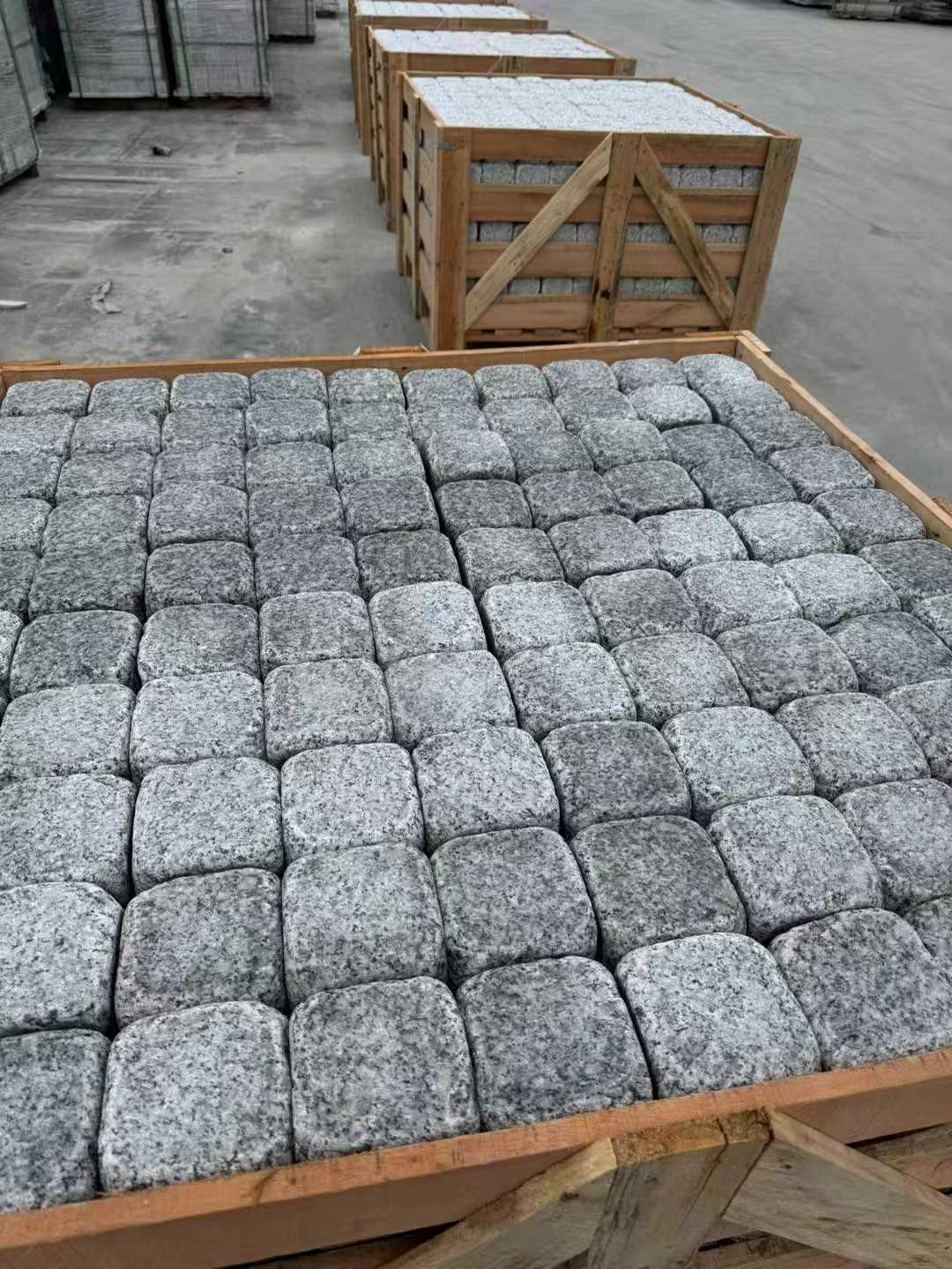 克拉玛依 园林景观滚石