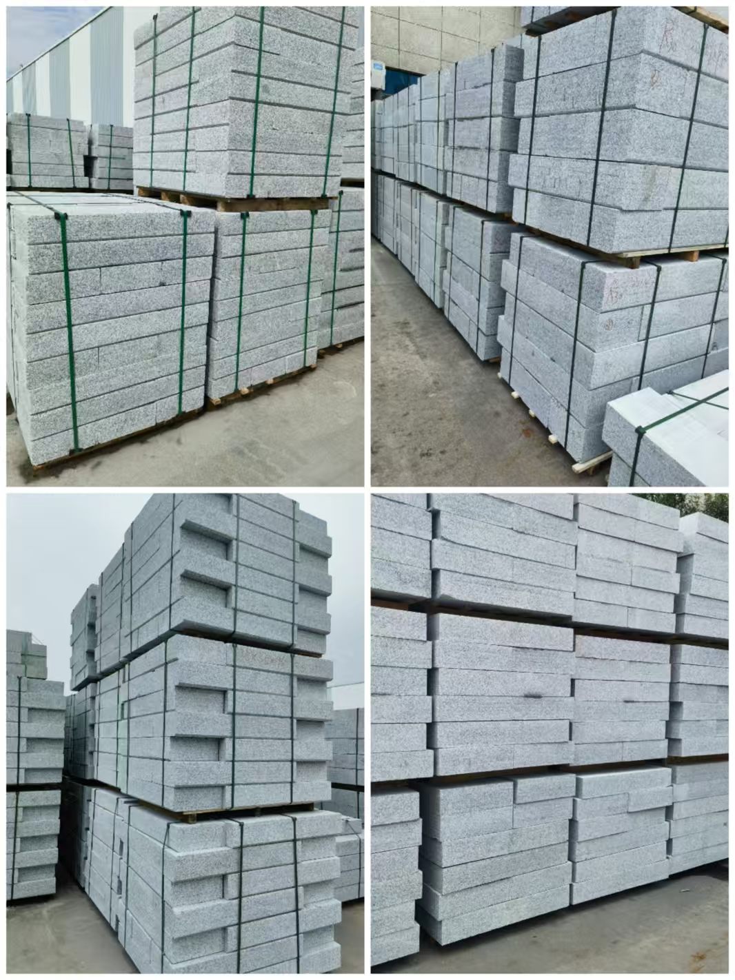 克拉玛依 花岗岩路沿石多少钱