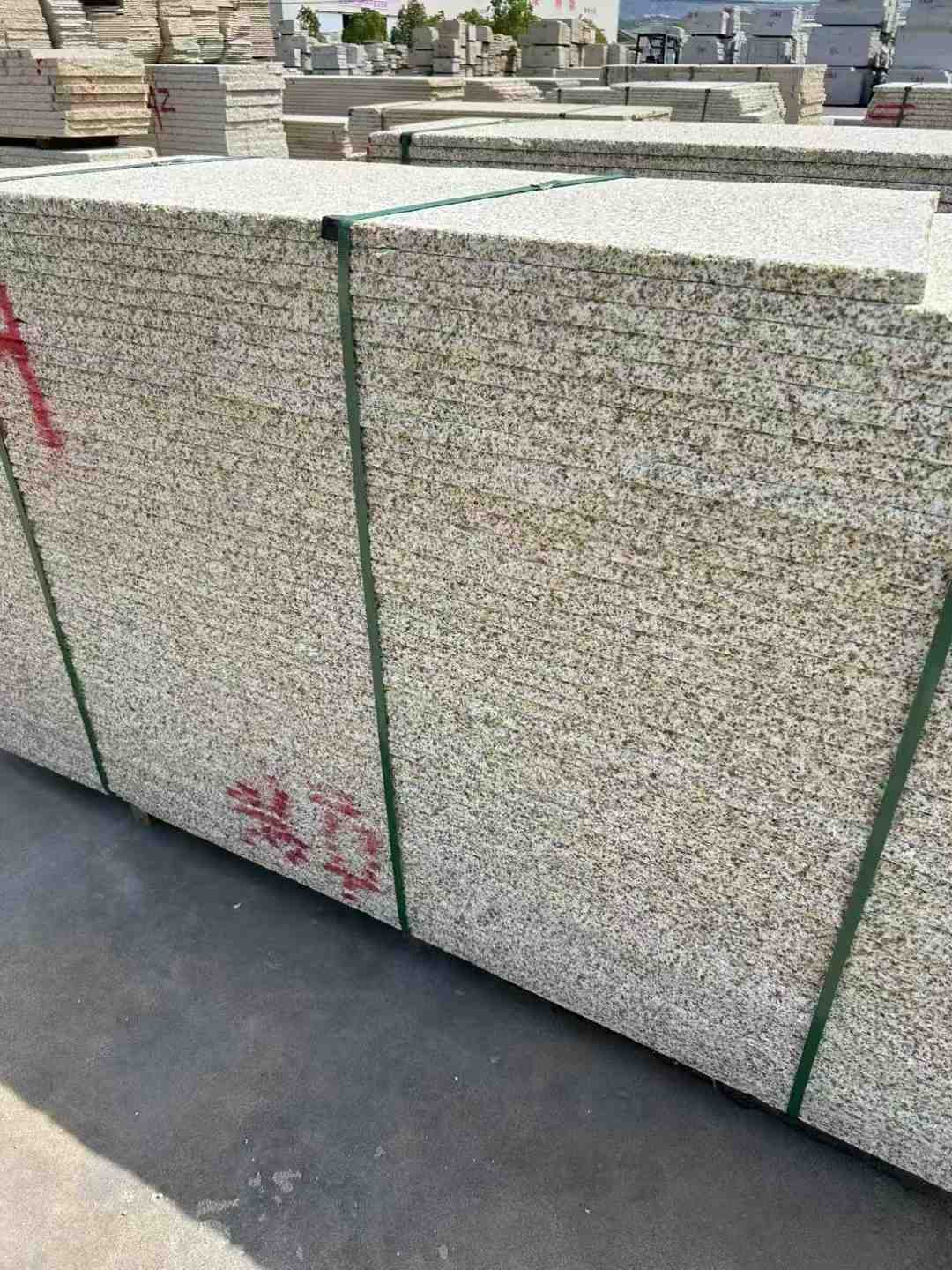 克拉玛依黄金麻荔枝面毛板